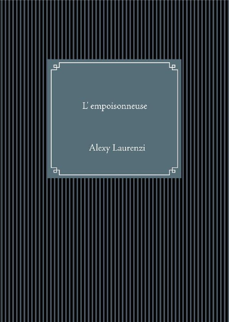 L'empoisonneuse