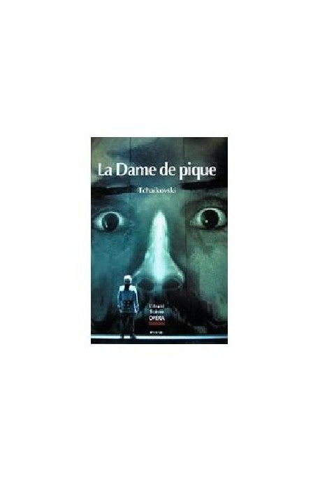 ASO N.119-120 - LA DAME DE PIQUE