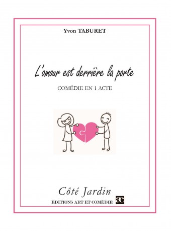 L'AMOUR EST DERRIERE LA PORTE