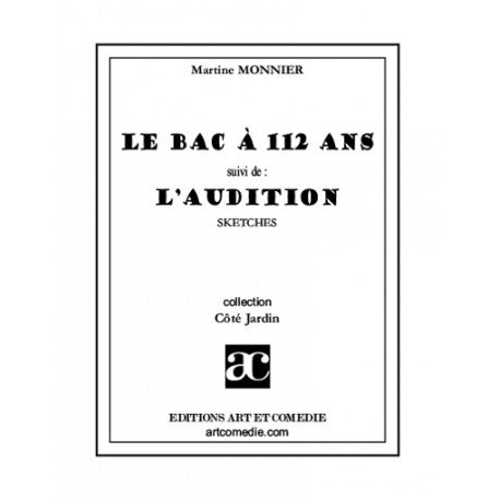 Le bac à 112 ans