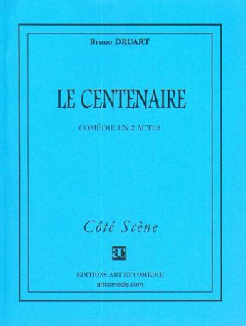 Le centenaire - [Rosny-sous-Bois, Espace Georges Simenon, 30 septembre 2000]