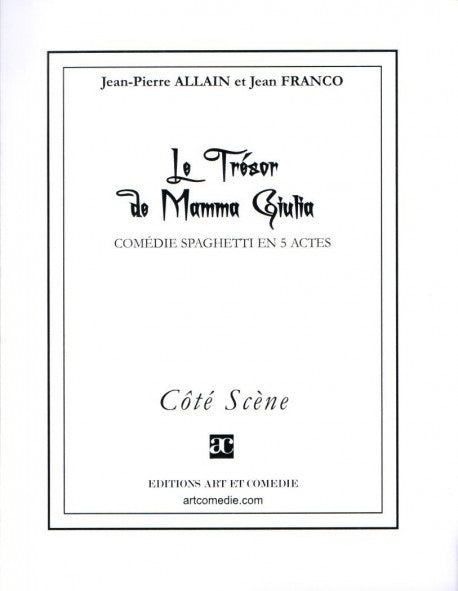 Le trésor de Mamma Giulia
