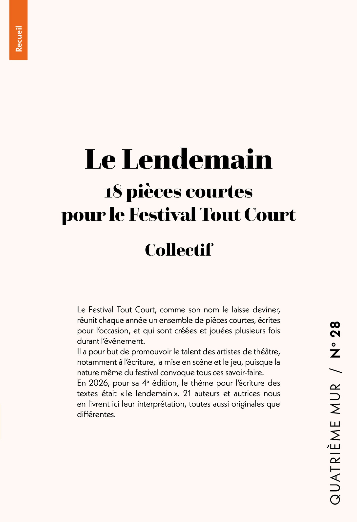 Le Lendemain