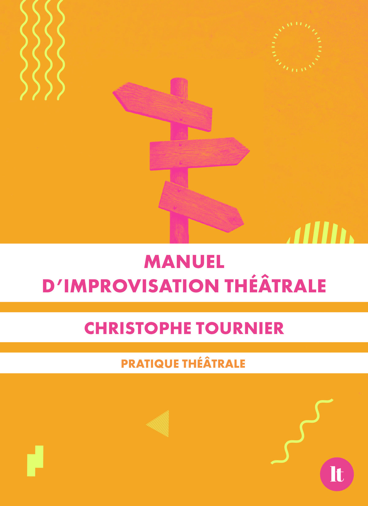 Manuel d'improvisation théâtrale