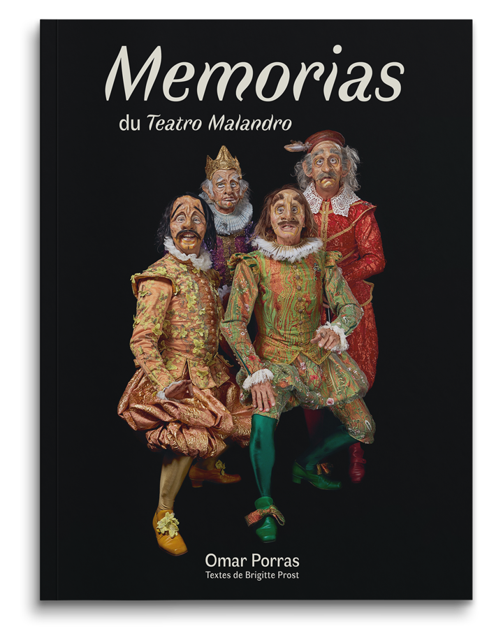 Memorias du Teatro Malandro