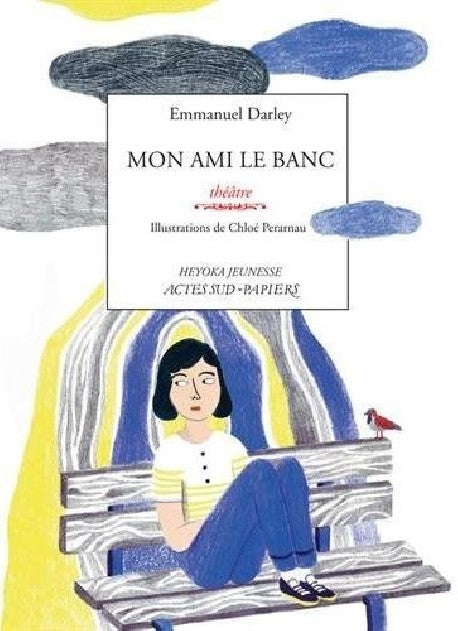 Mon ami le banc