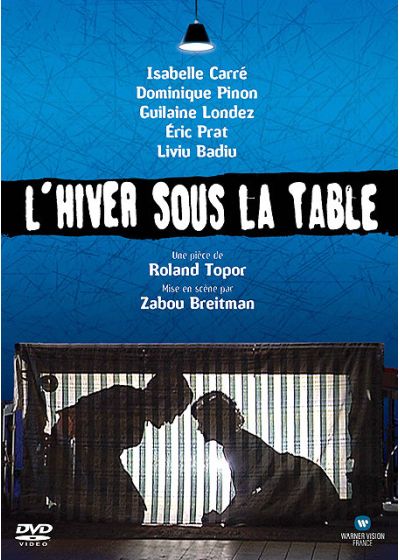 L'hiver sous la table