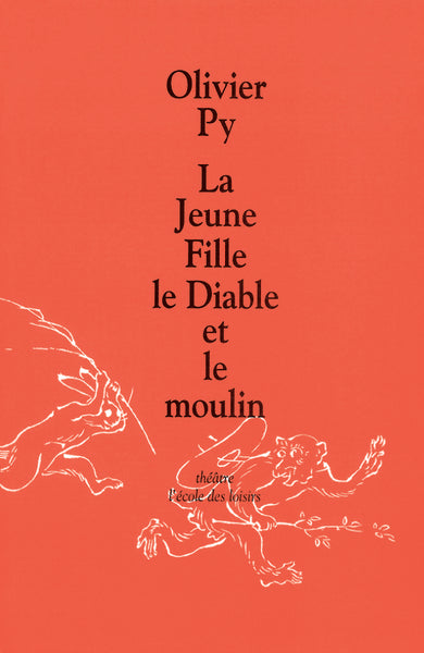 La Jeune Fille le Diable et le moulin