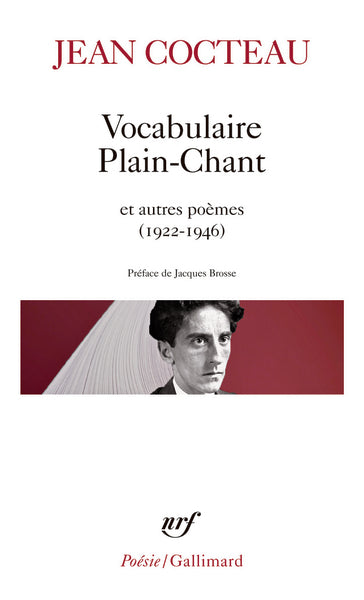 Vocabulaire - Plain-Chant - L'Ange Heurtebise - Par lui-même - Cherchez Apollon - L'Incendie - Léone - La Crucifixion