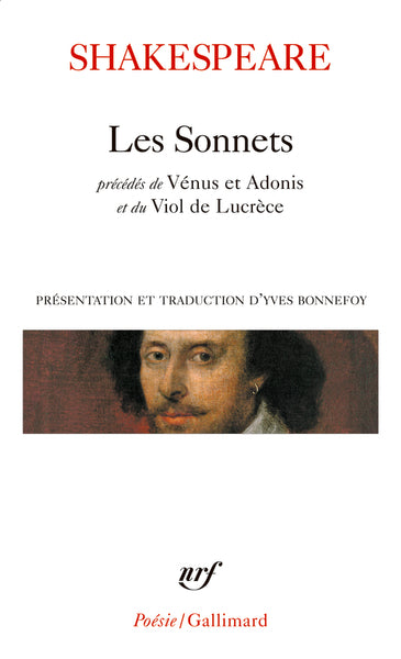 Les sonnets/Vénus et Adonis/Viol de Lucrèce