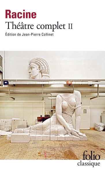 Théâtre complet