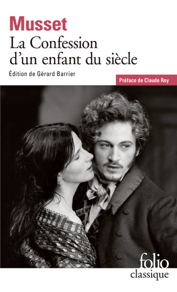 La Confession d'un enfant du siècle