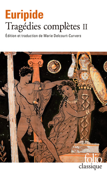 Tragédies complètes