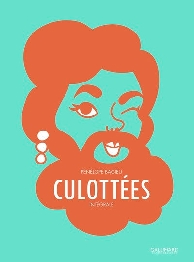 Culottées - Intégrale