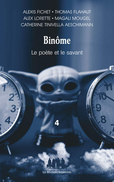Binôme 4 - Le poète et le savant