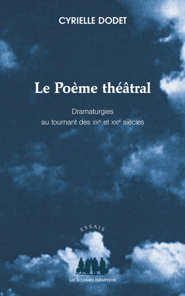 Le poème théâtral