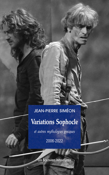 Variations Sophocle et autres mythologies grecques