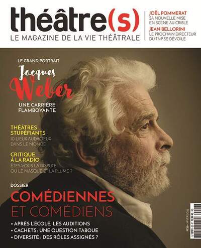 Théâtre(s) 20 - Hiver 2019