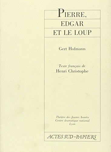 Pierre, Edgar et le loup