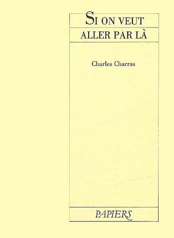 Si on veut aller par là