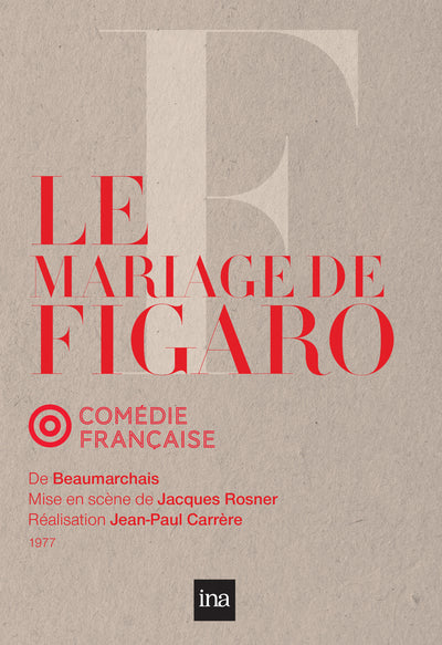 MARIAGE DE FIGARO (LE) - DVD