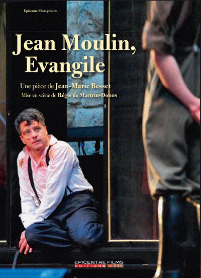 JEAN MOULIN - EVANGILE - DVD