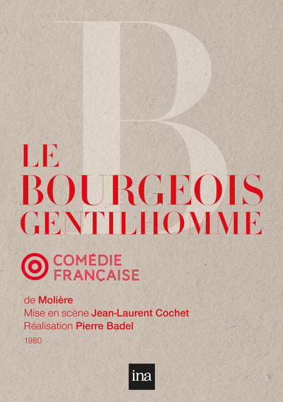 BOURGEOIS GENTILHOMME (LE) - DVD