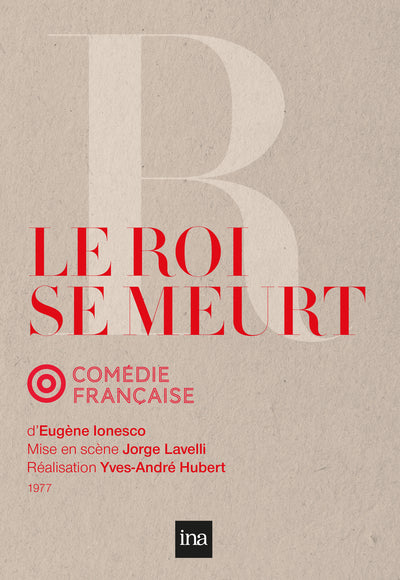 ROI SE MEURT (LE) - DVD