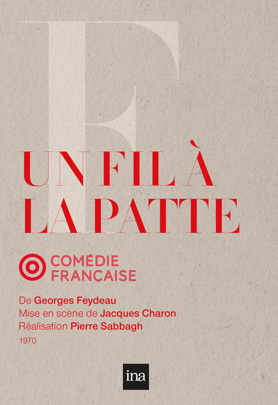 UN FIL A LA PATTE - DVD