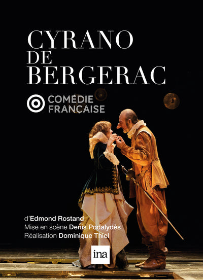CYRANO DE BERGERAC - DVD