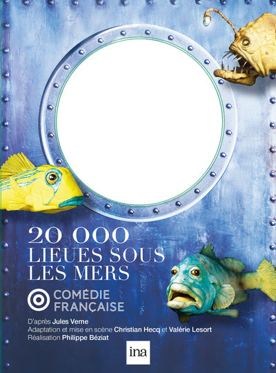20 000 LIEUES SOUS LES MERS - DVD