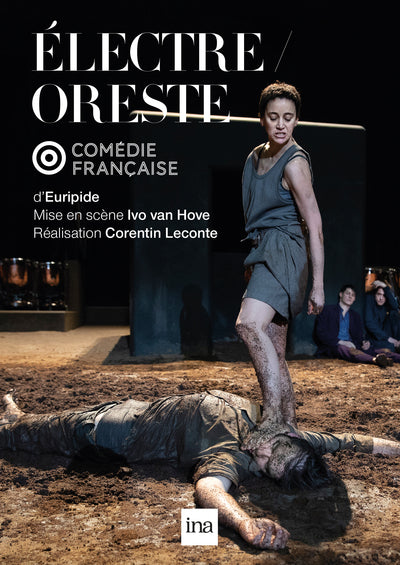 ELECTRE - ORESTE - DVD