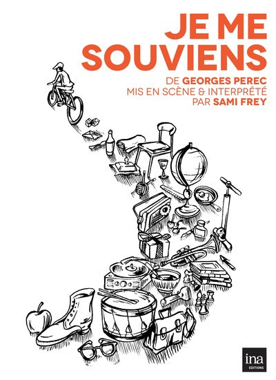 JE ME SOUVIENS - DVD