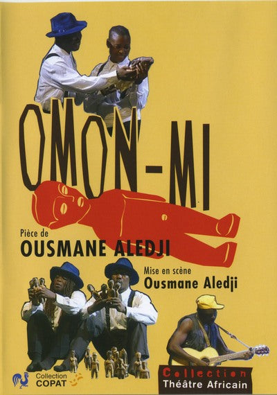 OMON MI - DVD