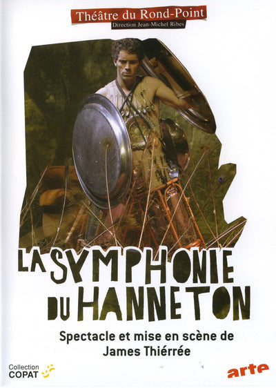 LA SYMPHONIE DU HANNETON - DVD