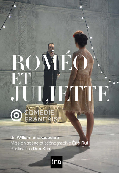 ROMEO ET JULIETTE - DVD