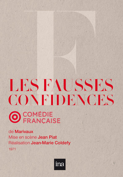 FAUSSES CONFIDENCES (LES) - DVD