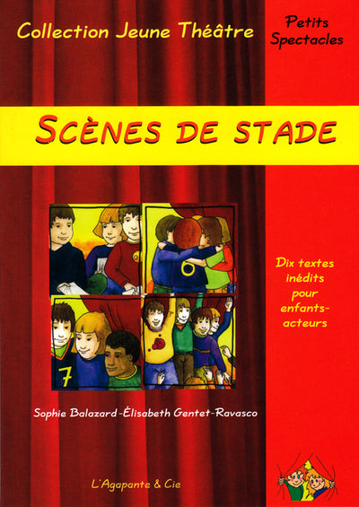 SCENES DE STADE