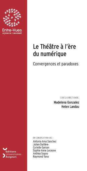 Théâtre à l'ère du numérique