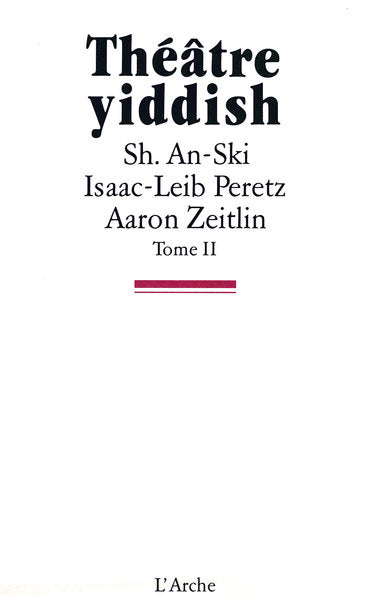 Théâtre Yiddish T2