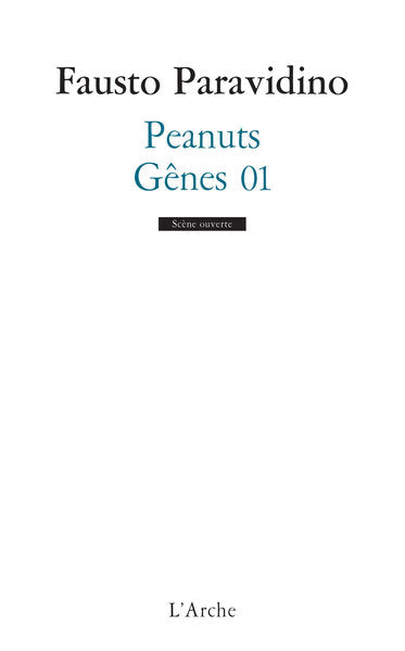 Peanuts / Gênes 01