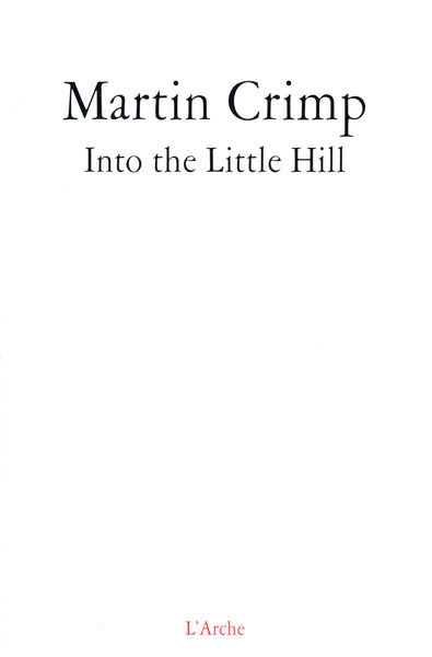 Into the Little Hill