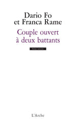 Couple ouvert à deux battants