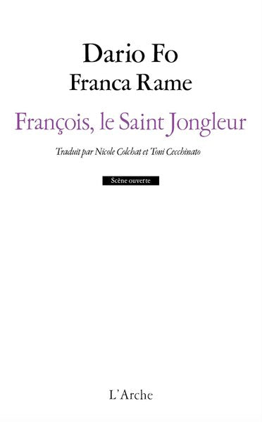 François, le Saint Jongleur
