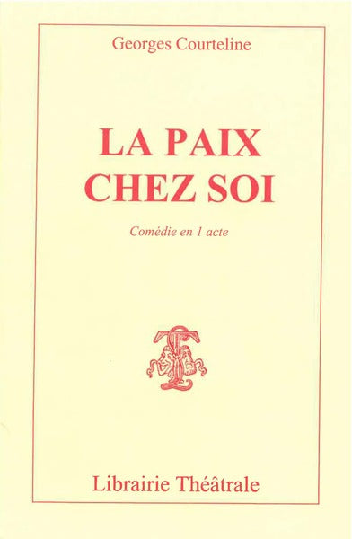La Paix chez soi