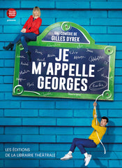 Je m'appelle Georges