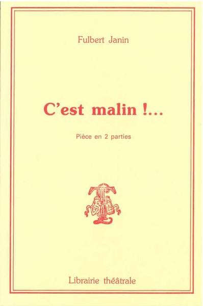 C'est malin