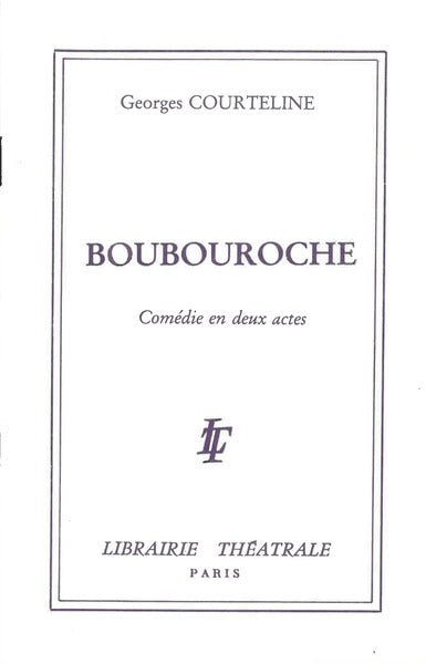 Boubouroche
