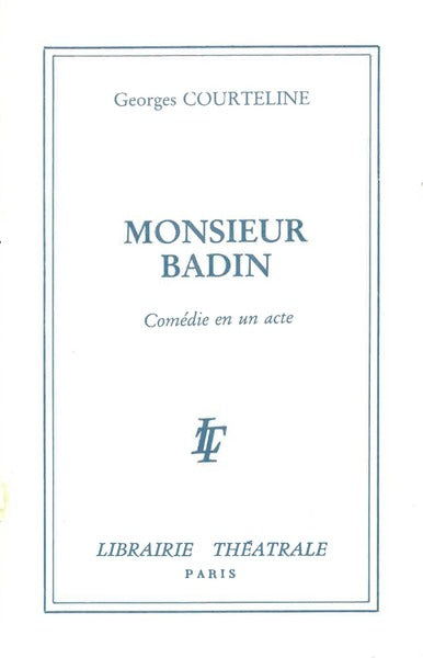 Monsieur Badin