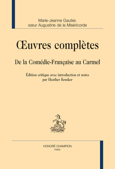 Œuvres complètes